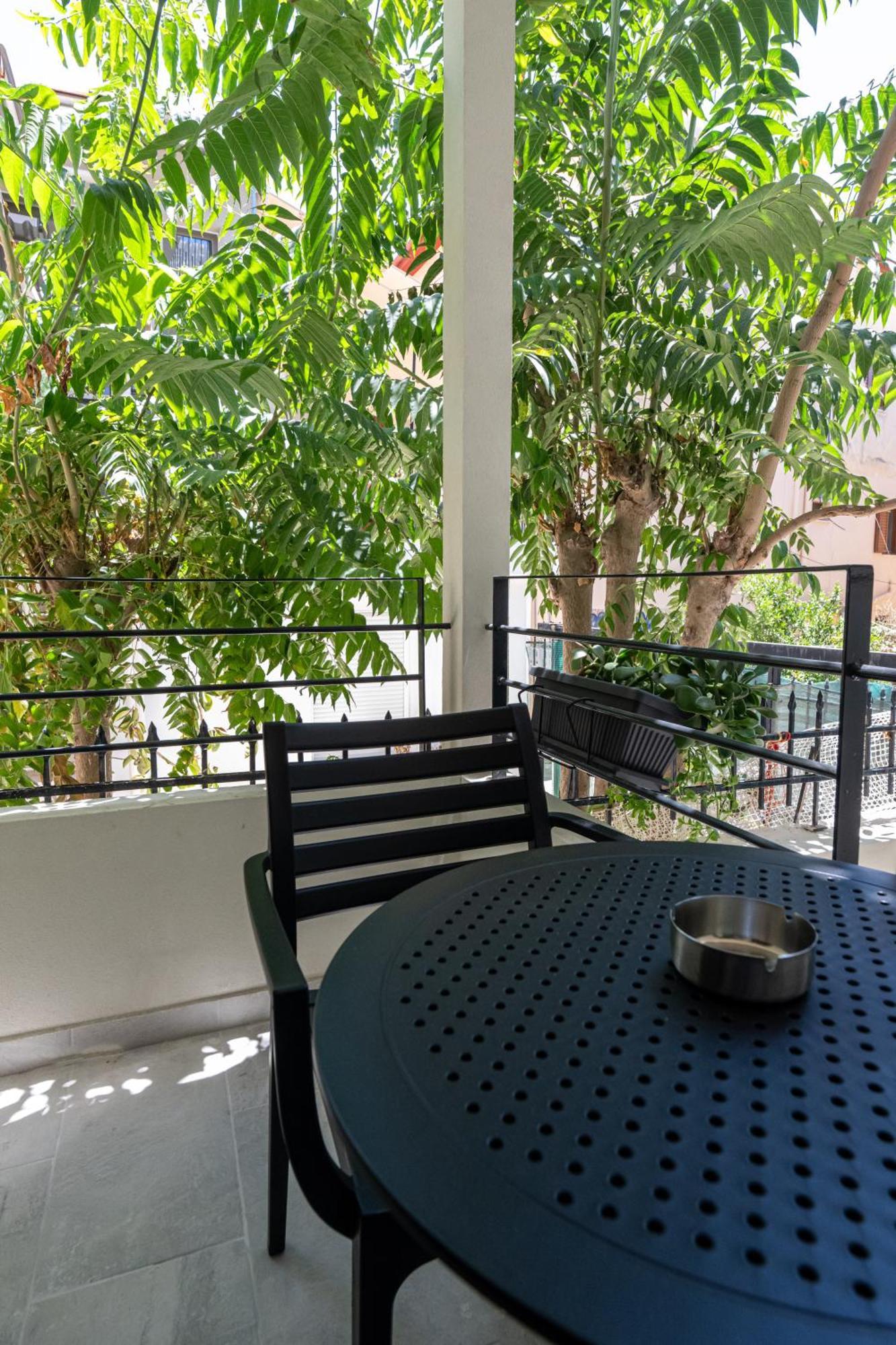 Asklipiou Cube - Kalamata Mediterranean Suites 外观 照片