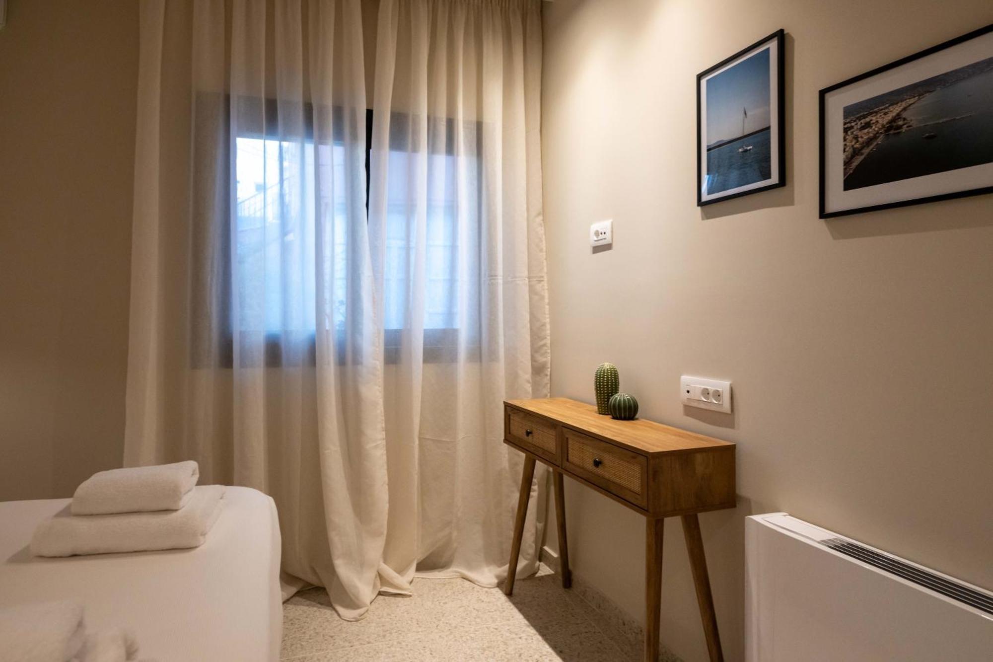 Asklipiou Cube - Kalamata Mediterranean Suites 外观 照片